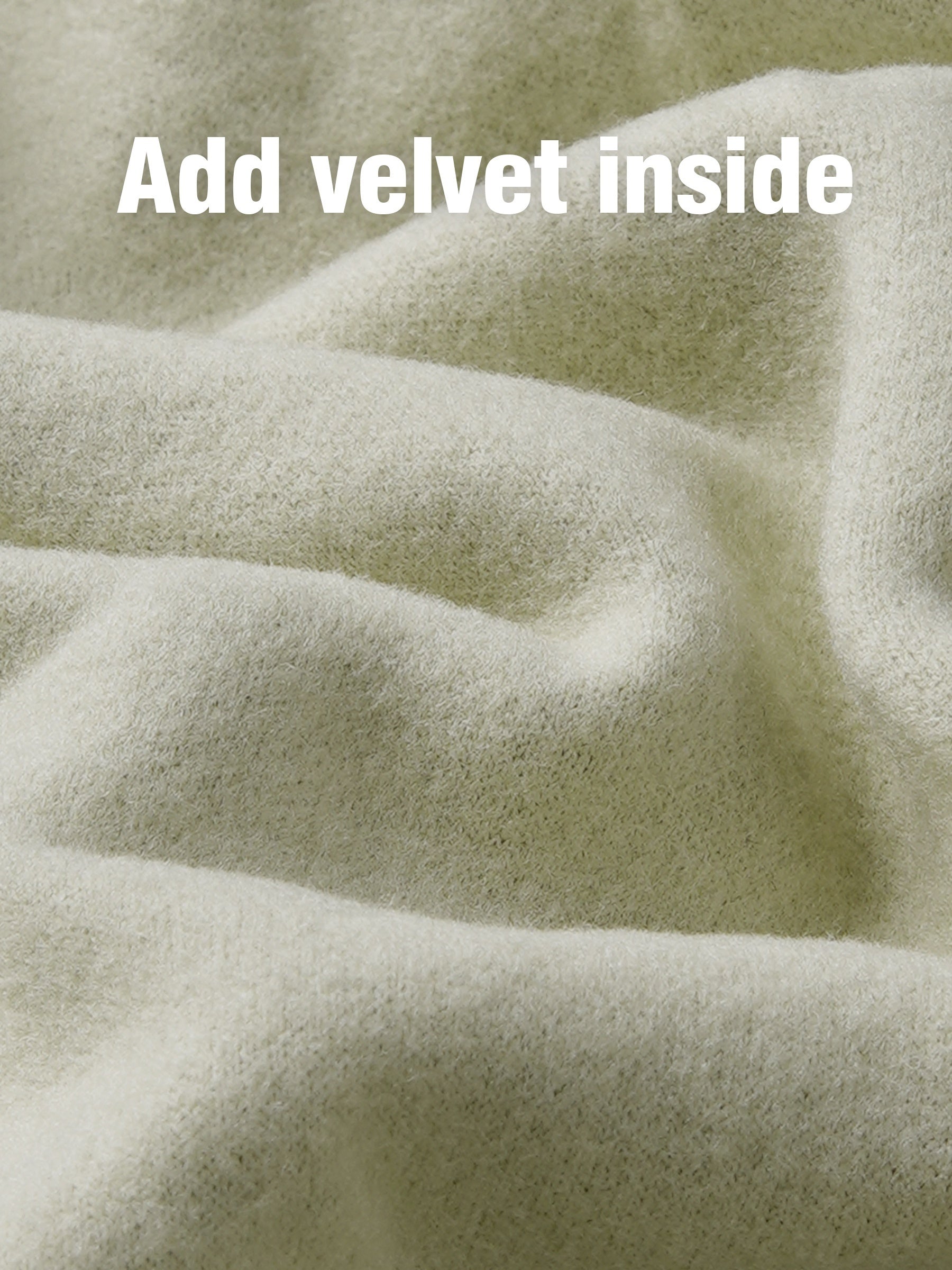 2 ta ikki rangli qaytariladigan fleece issiq ko'ylak, qatlamlash uchun cho'tka bilan tugallangan.