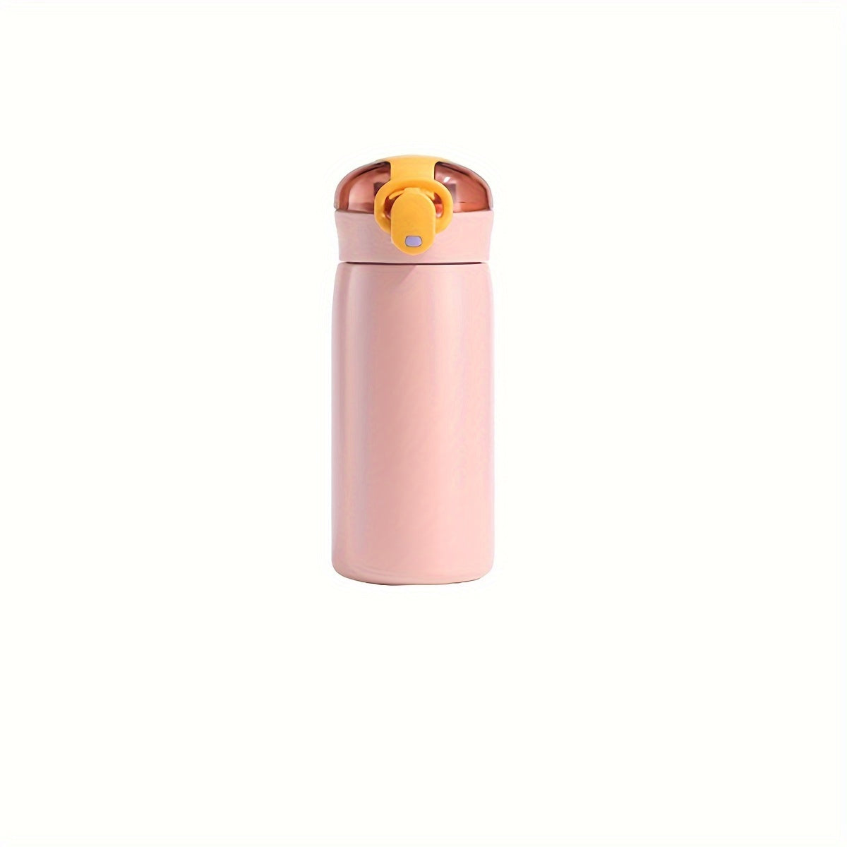 Stainless Steel Water Bottle 320ml Vacuum Insulated Leak Proof with Straw