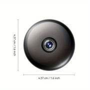 Wireless Surveillance Camera 2.4GHz WiFi Night Vision Motion Detection Indoor Outdoor
