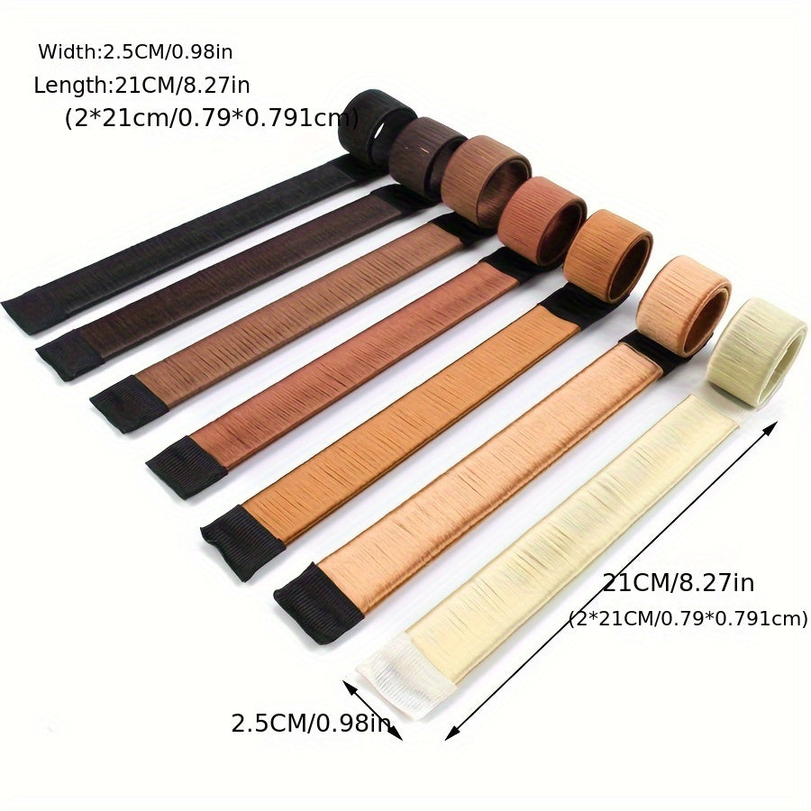 Women's Hair Bun Maker DIY Donut Tool Hair Accessories for Updos