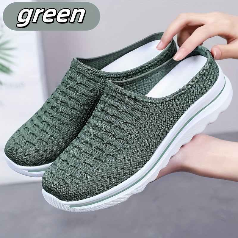 All-Season Breathable Mesh Slides for Men and Women Lightweight Comfortable Sandals