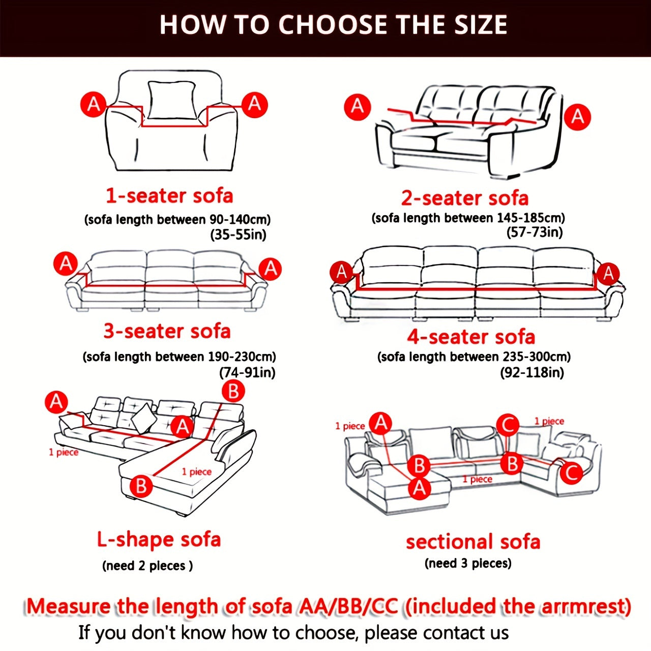 Embossed Nordic Minimalist Sofa Cover Fits All Furniture