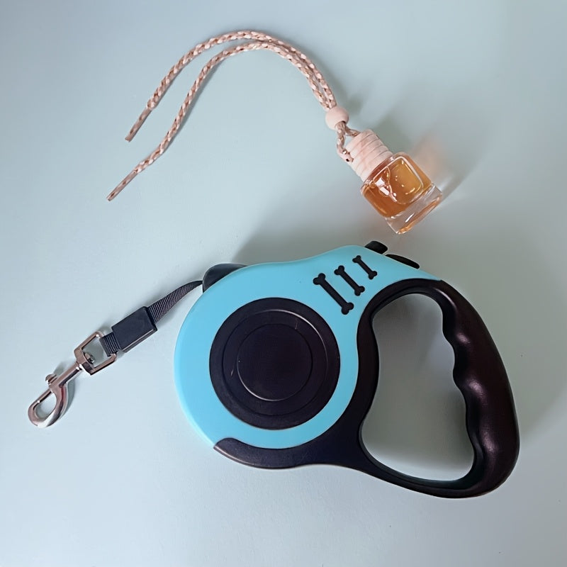 Itotomatik tortib olinadigan itlar va mushuklar uchun 16ft kichik va o'rta o'lchamdagi itlar uchun