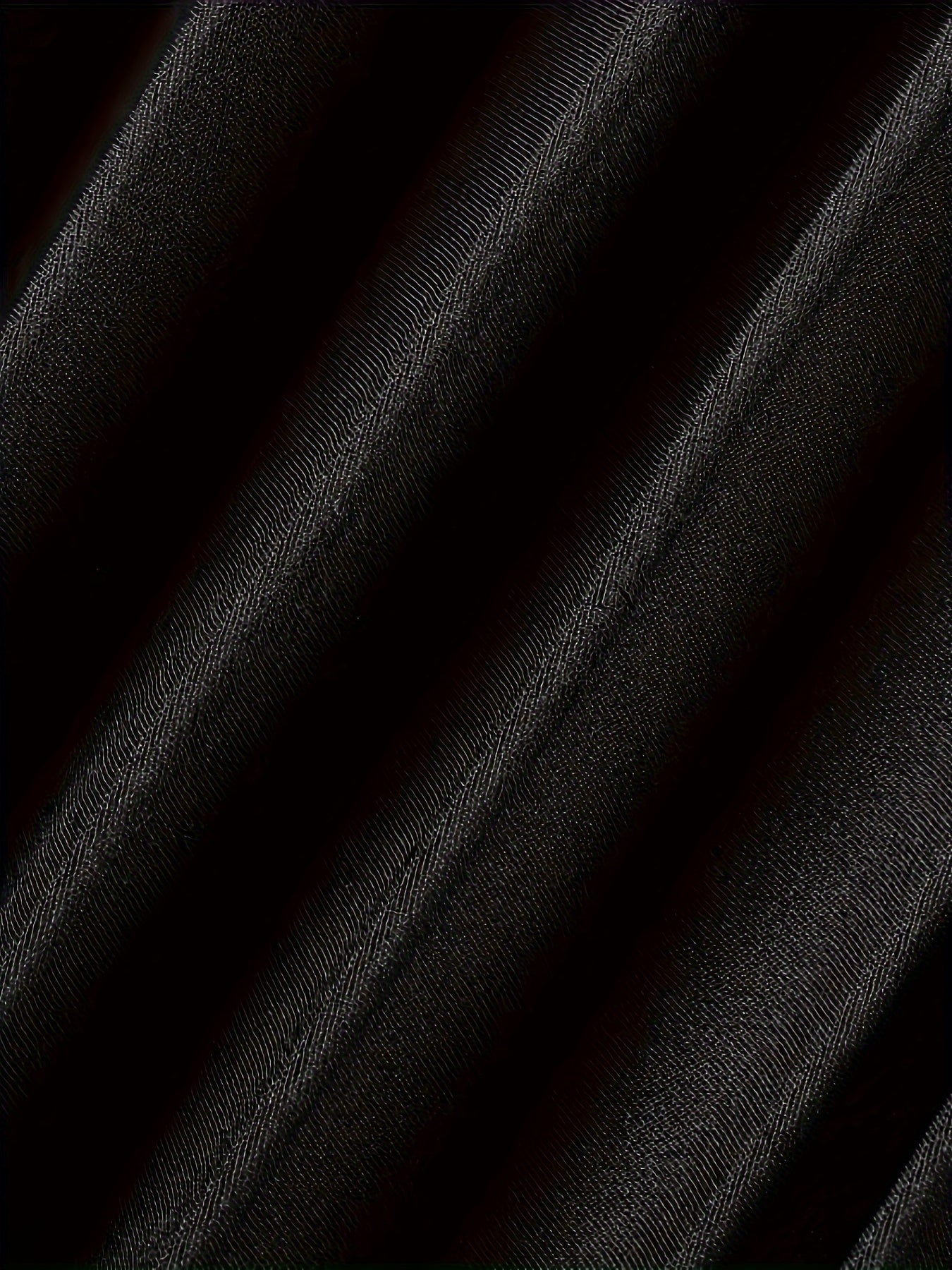 Katta o'lchamdagi ayollar uchun bir rangli, nafis elastik bel maxi yubka.