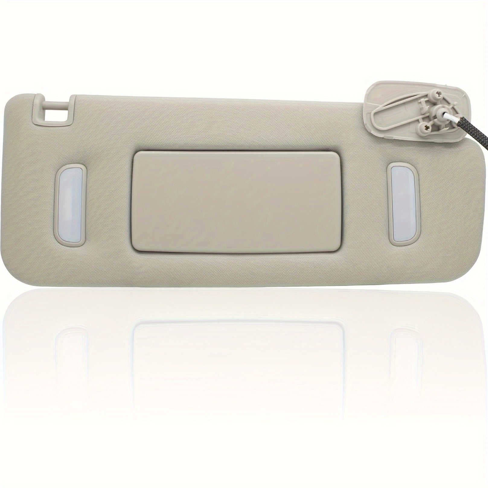 Universal Car Sun Visor for SUV Truck UV Protection and Glare Reduction