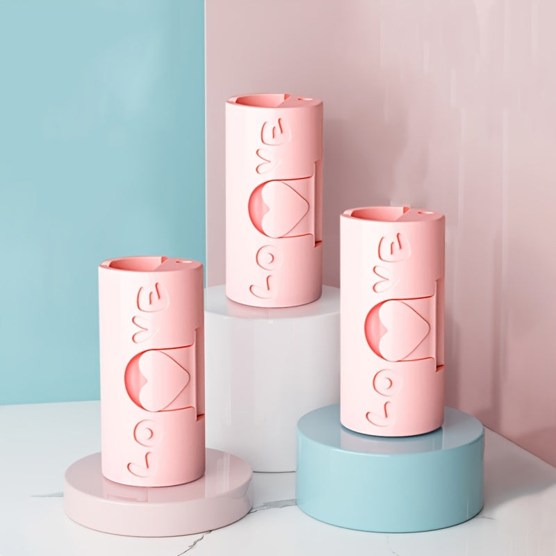 Pink Polypropylene Non-Woven Bed Sheet Holder Anti-Slip Clip Quilt Cover Buckle Household Accessory