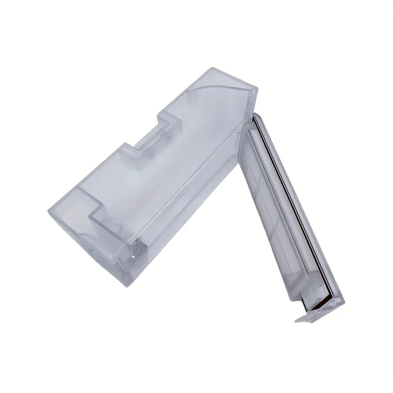 Xiaomi X10+/X10 Plus/B101CN/B101GL va Mijia Omni 1S, Dreame L10S Ultra/S10 Pro uchun mustahkam plastik chang qutisi. Qo'ltiq bilan shaffof dizayn, samarali filtratsiya tizimi, oson parvarish.