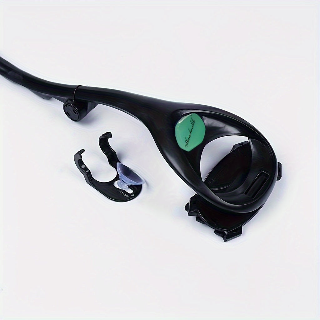 Set de maquinilla y hojas para espalda de hombre con mango ergonómico para afeitado en seco y húmedo