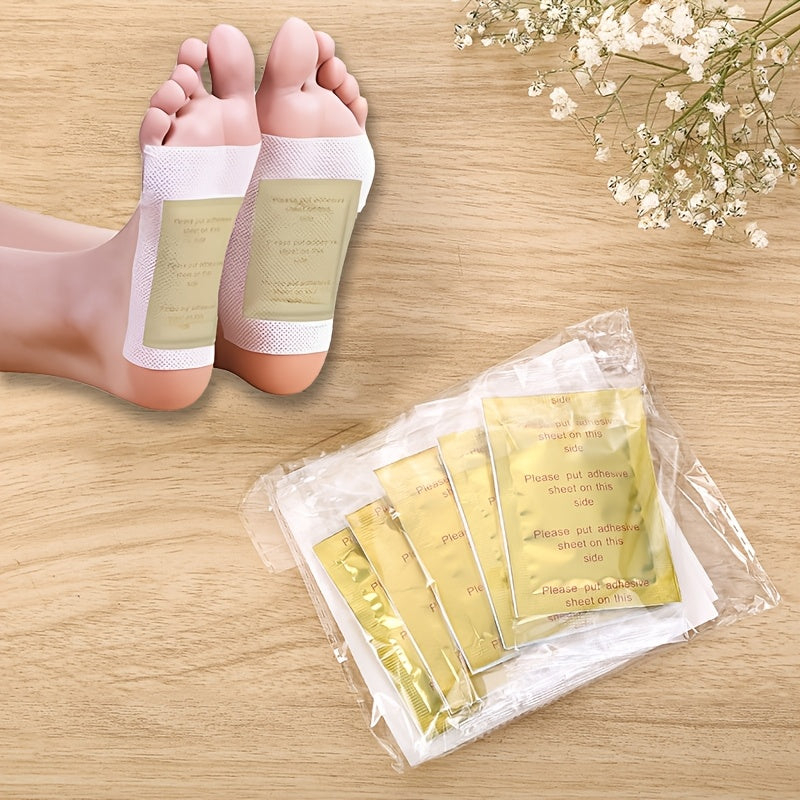 Foot Care Foot Mat 30/60/90pcs Deep Cleaning Adhesive Family Gift