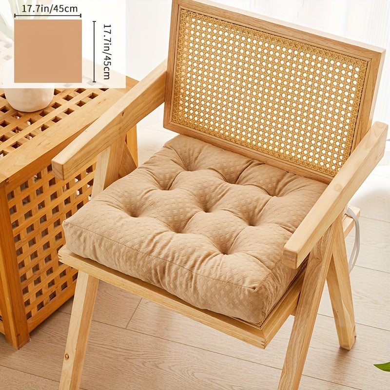 Thickened Soft Cushion for Office, Bedroom, Living Room, Home Decor