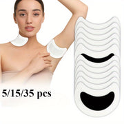 Lymphatic Patches for Skincare 5 15 35 Pieces Heating Therapy