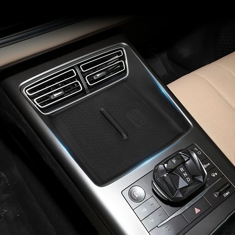 Car Dashboard Silicone Mat Non-Slip Phone Pad Car Interior Accessories