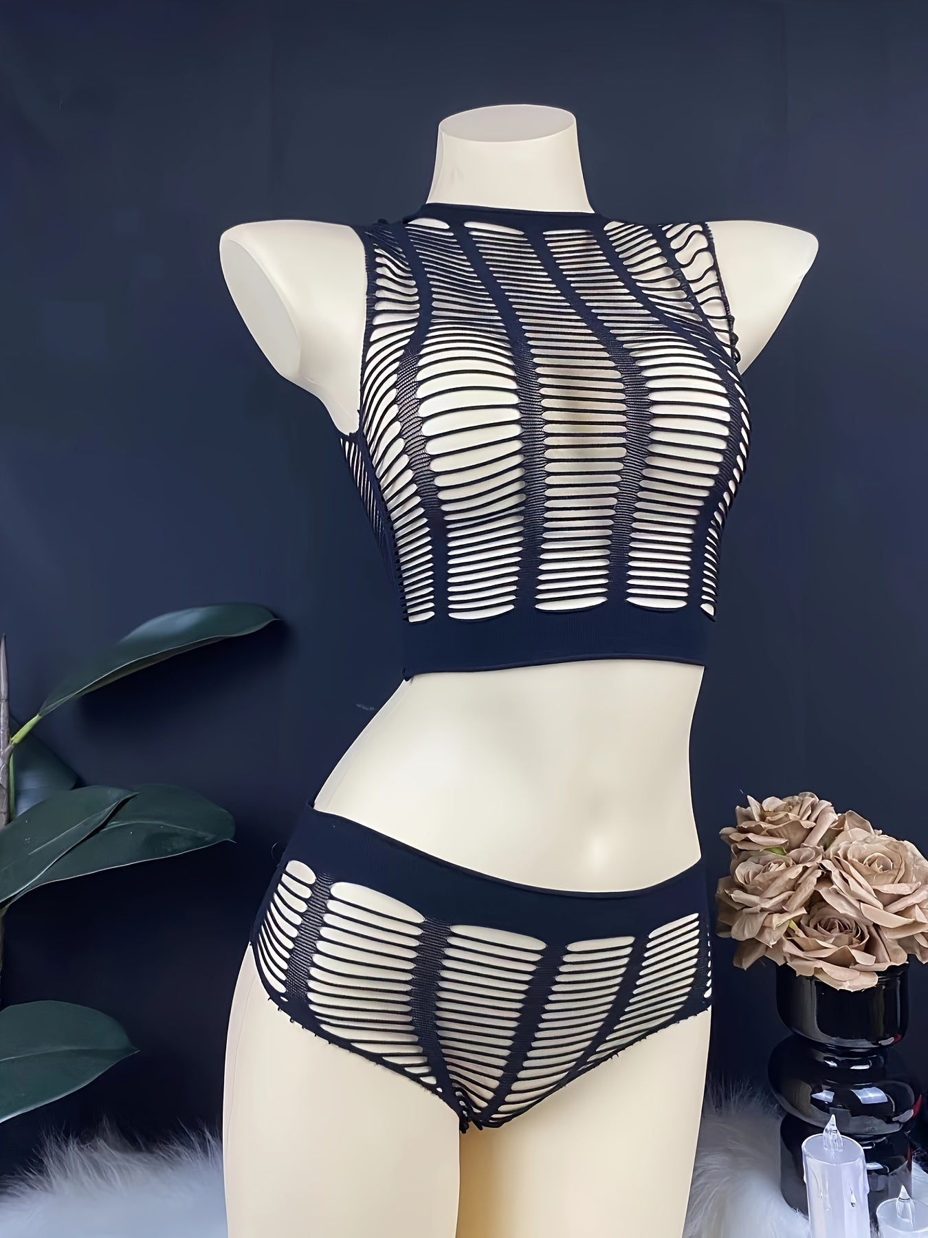 Women’s European and American Lingerie and Bikini Set, Sexy, Comfortable