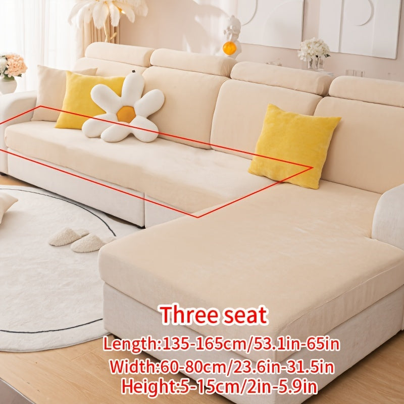 Har mavsumda zamonaviy va universal foydalanish uchun barcha qamrovli divan qoplamasi, yashash xonasi, ofis yoki uy bezaklari uchun mukammal.