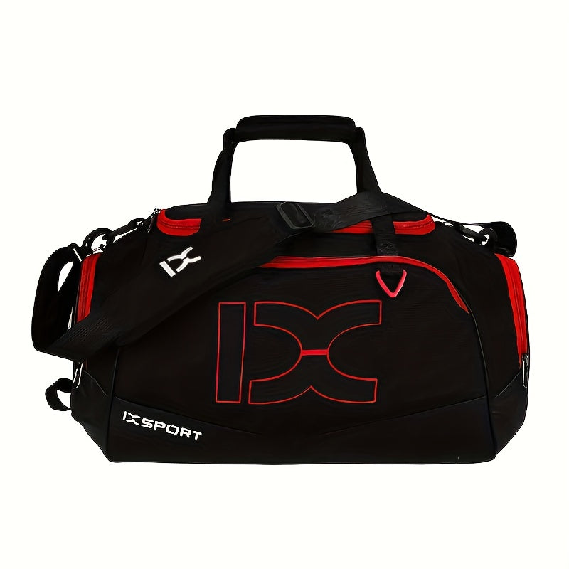 Large Capacity Swimming Bag with Dry and Wet Separation for Travel and Training