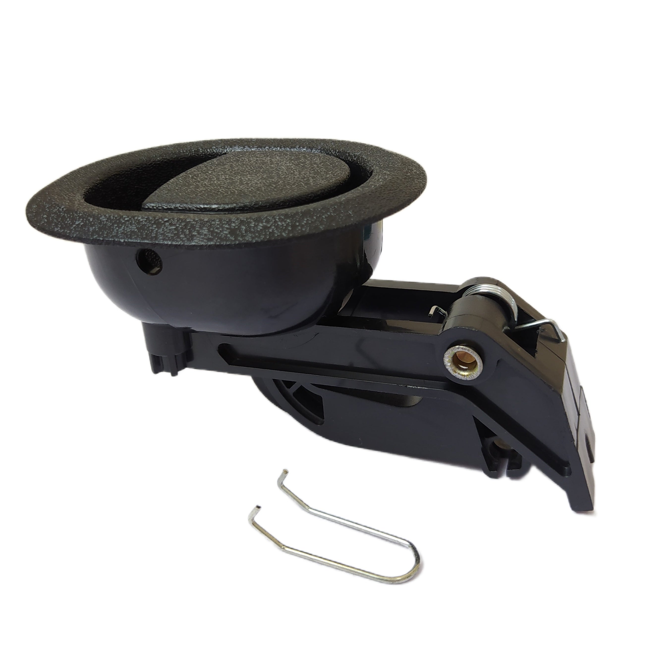 "Ashley Style Recliner Release Pull Handle, Ko'pchilik Reclinerlar, Loveseatlar va Divanlar bilan mos keladi, 3mm va 6mm Barrel kabel uchlari uchun kabelsiz dizayn."