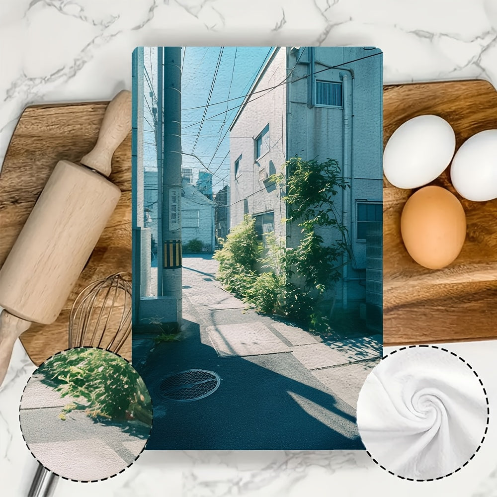 Ultra-Soft oshxona sochiqlari 40x60cm yuvinish uchun quruq sochiqlar bayram bezaklari uchun