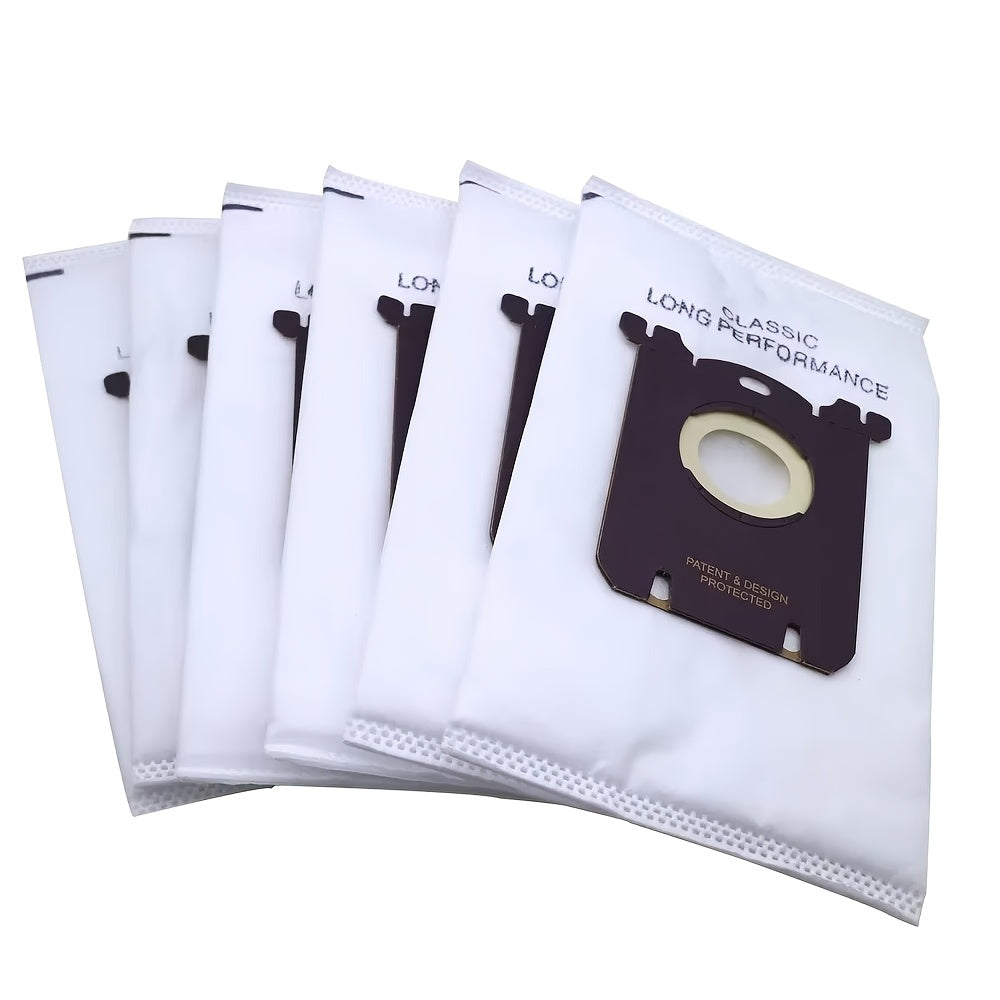 Electrolux, Philips va AEG changyutgichlari uchun almashtirish Hepa filtr chang sumkalari.