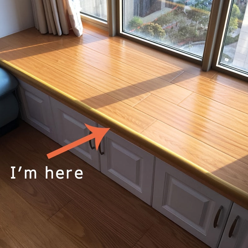 Child Safe Non-Toxic Corner Protectors for Tables Beds Walls 2m Anti-Collision Strips