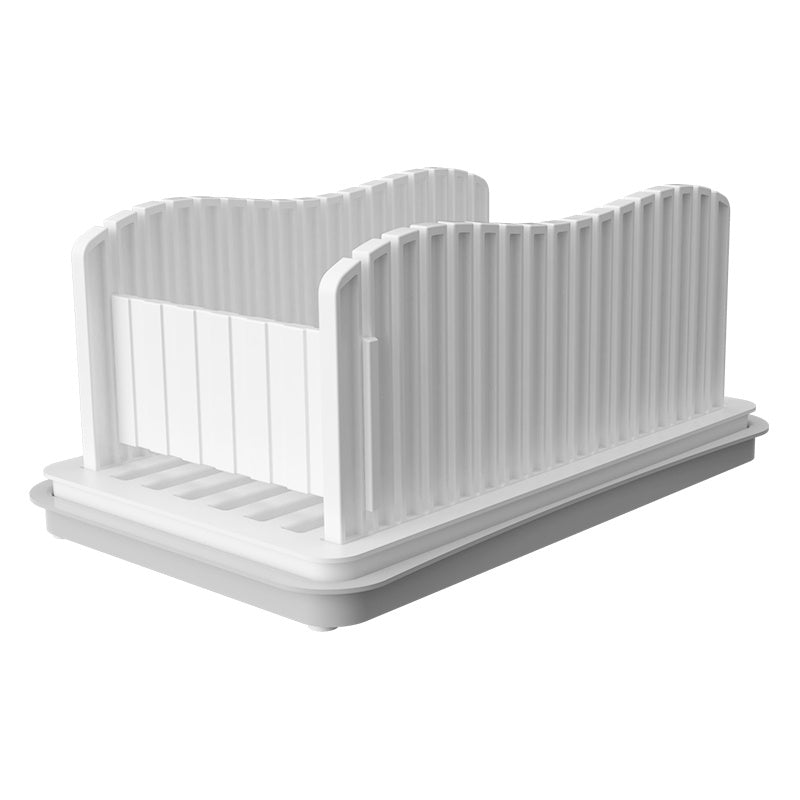 Qayriladigan tort kesgich - Moslashuvchan qo'lda non kesgich, oshxona pishirish uchun ideal, elektr quvvati talab qilinmaydi, har safar mukammal bo'laklarni ta'minlaydi.