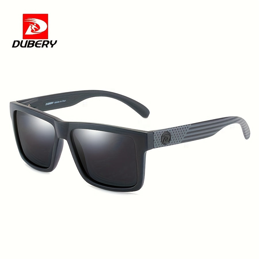 Polarizatsiyalangan uniseks sport ko‘zoynaklari, tashqi faoliyatlar uchun bardoshli ramka va TAC linzalar