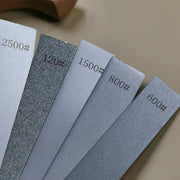 Kuchli pichoq uchun 4 ta olmosdan yasalgan qattiqlashtirish tayoqchalari to'plami