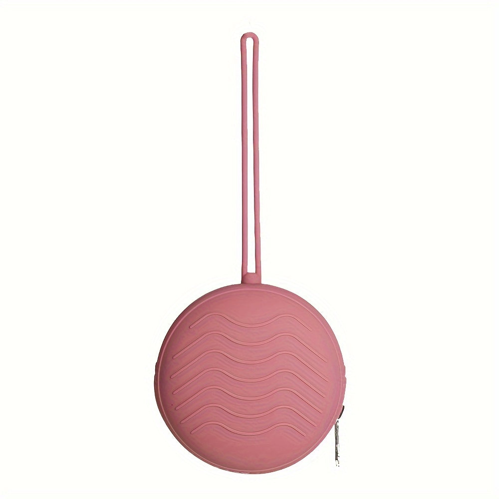 Sujetador de chupete de silicona para bebés de 0-3 años, no tóxico, seguro, organizador de juguetes mordedores