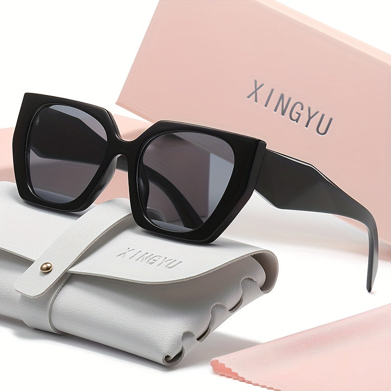 Ayollar va erkaklar uchun polarize qilingan mushuk ko‘zoynaklar, retro uslub, haydash, plyaj, sayohat