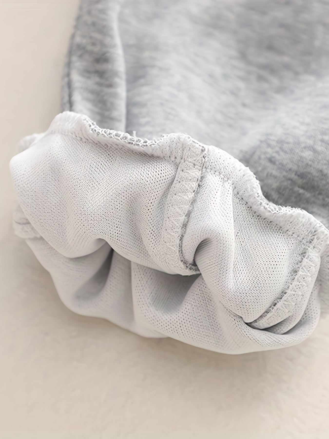 Boys Loose Fit Sweatpants Kids Casual Spring Fall Alphabet Pattern Cotton Polyester