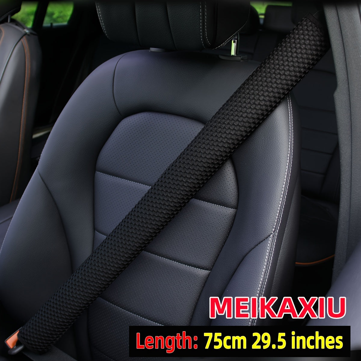 Universal Breathable Fabric Trailer Truck Car Shoulder Cover 30x29cm