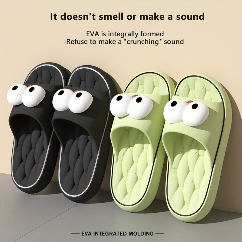 Women's Quick-Dry Slide Sandals Soft EVA Breathable Beach Indoor Options