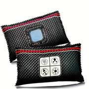 Reusable Car Dehumidifier Bag 400g Moisture Absorber for Interior and Windshield