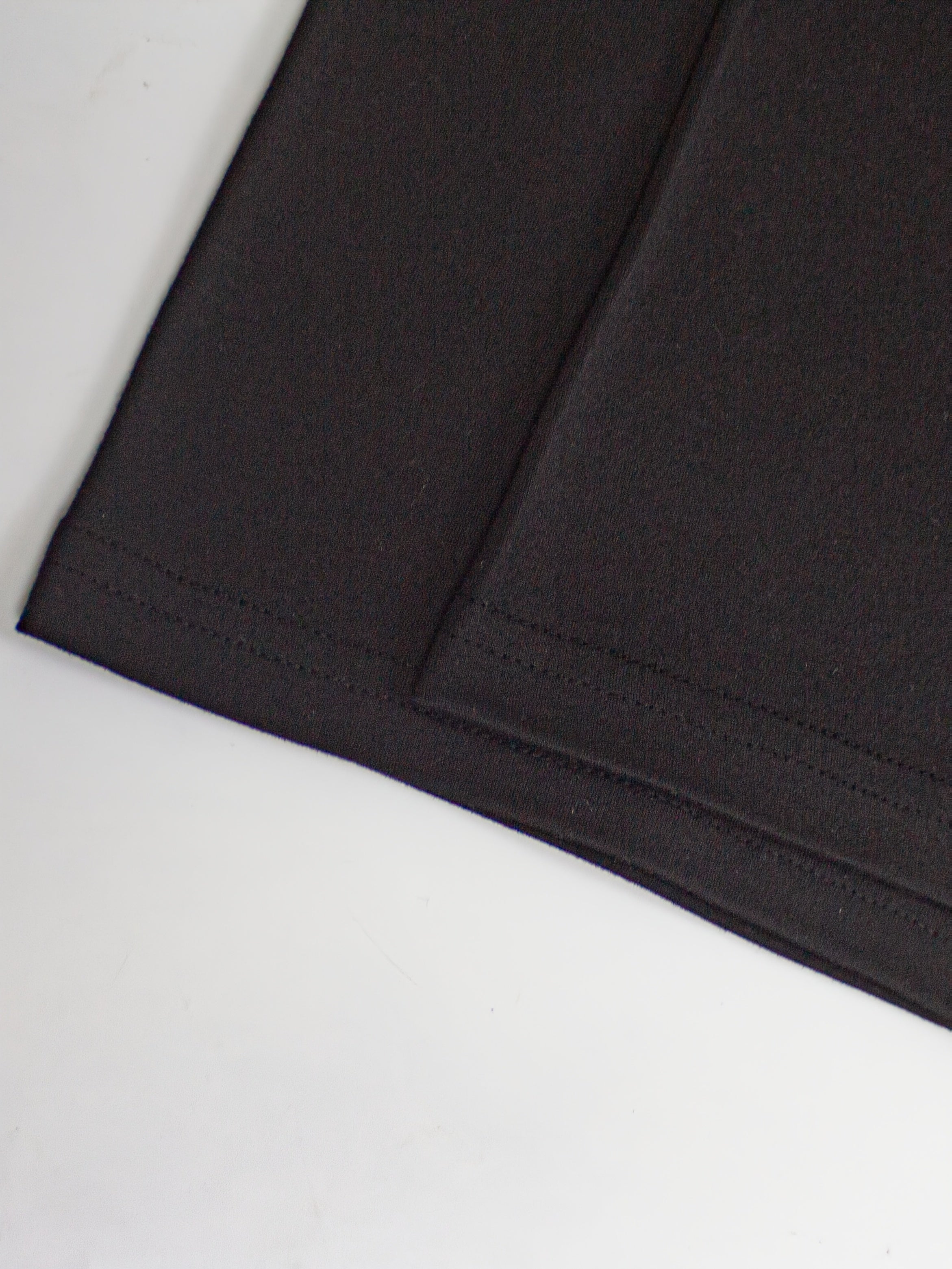 Women Plus Size V-Neck Short Sleeve T-Shirt with Galaxy Print Red Black