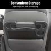 Universal avtomobil boshqaruv g'ildiragi uchun stol, saqlash rack va karta tutuvchi bilan