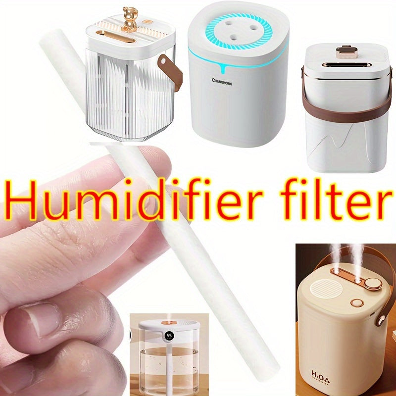 Universal Polyester Humidifier Filter Cartridge for Bedroom Aromatherapy