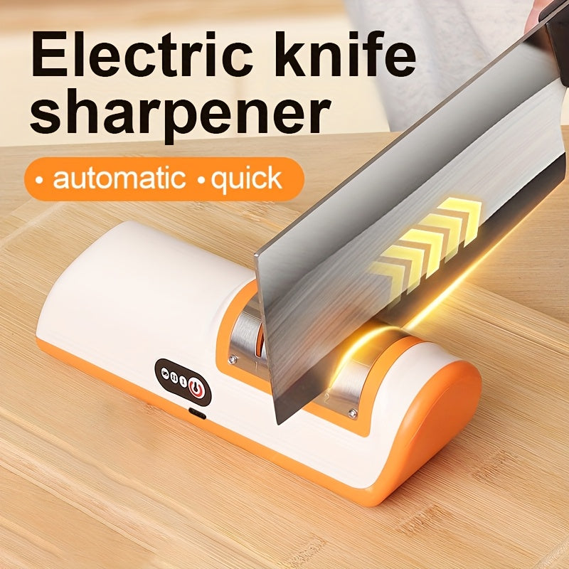 Elektr taxtakorlash uchun USB bilan zaryadlanadigan oshxona uchun tez silliqlash uchun bardoshli ABS korpus