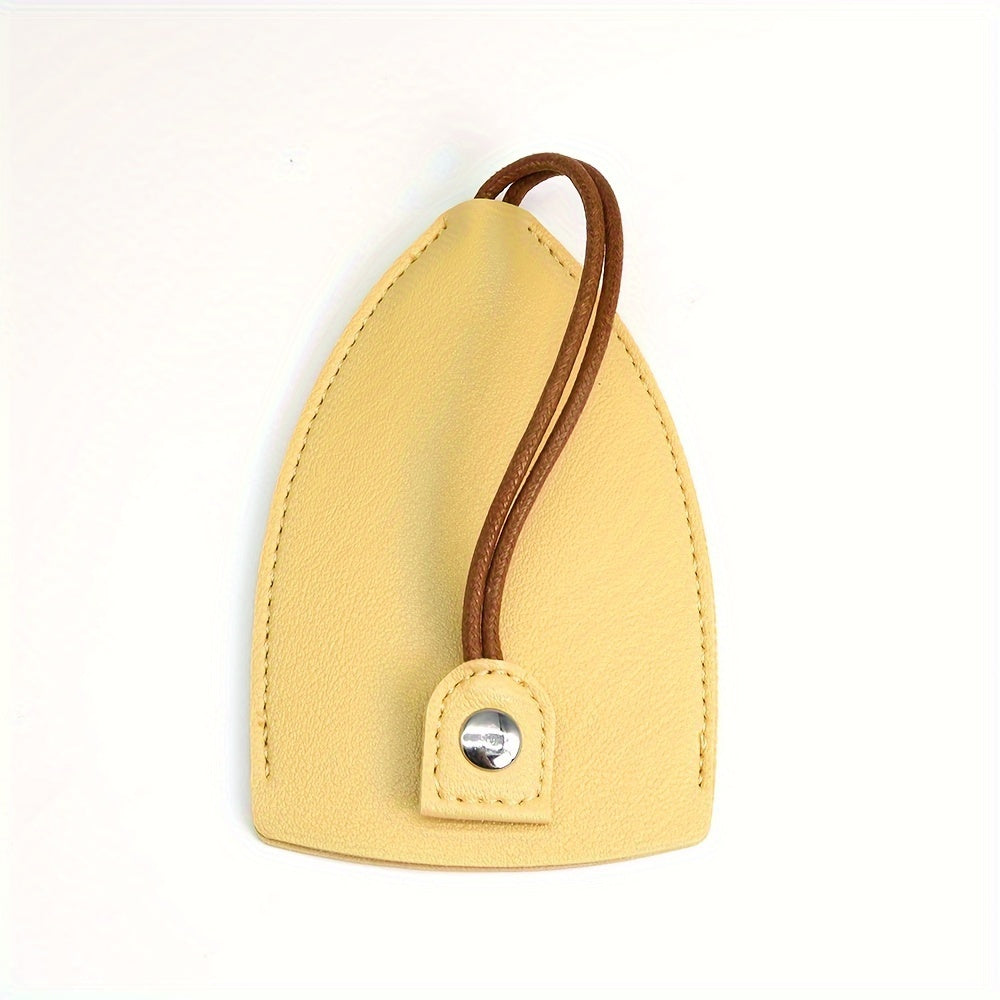 Women's Pull-Out Key Bag Large Capacity Portable Car Key Wallet