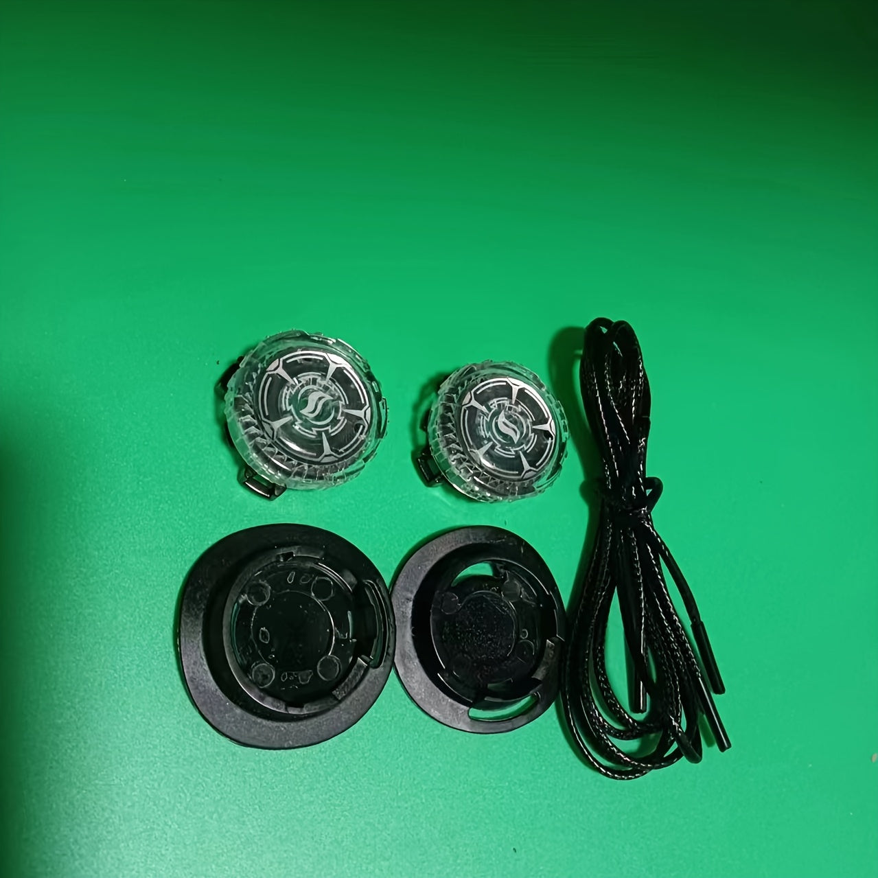 Unisex No-Tie Rotating Button Shoelaces for All Shoes