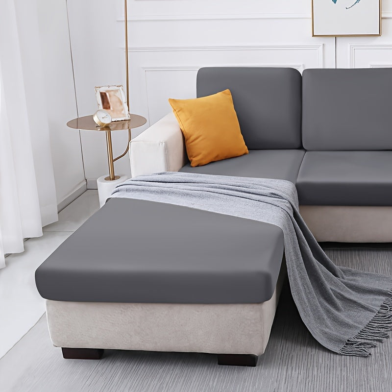 Waterproof Sofa Cushion Cover Removable Washable Durable Fabric