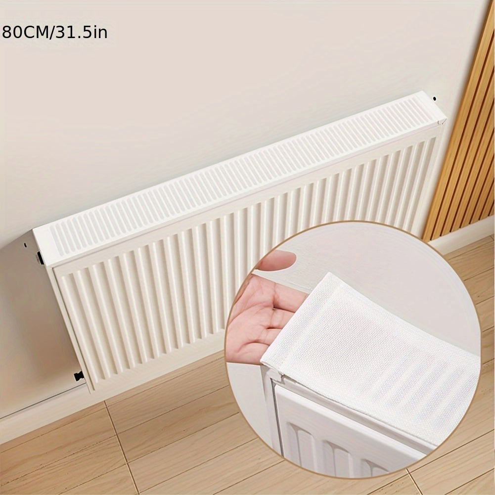 Dust-Resistant Radiator Cover Smoke-Resistant No Electricity Heating Cooling Air Purification