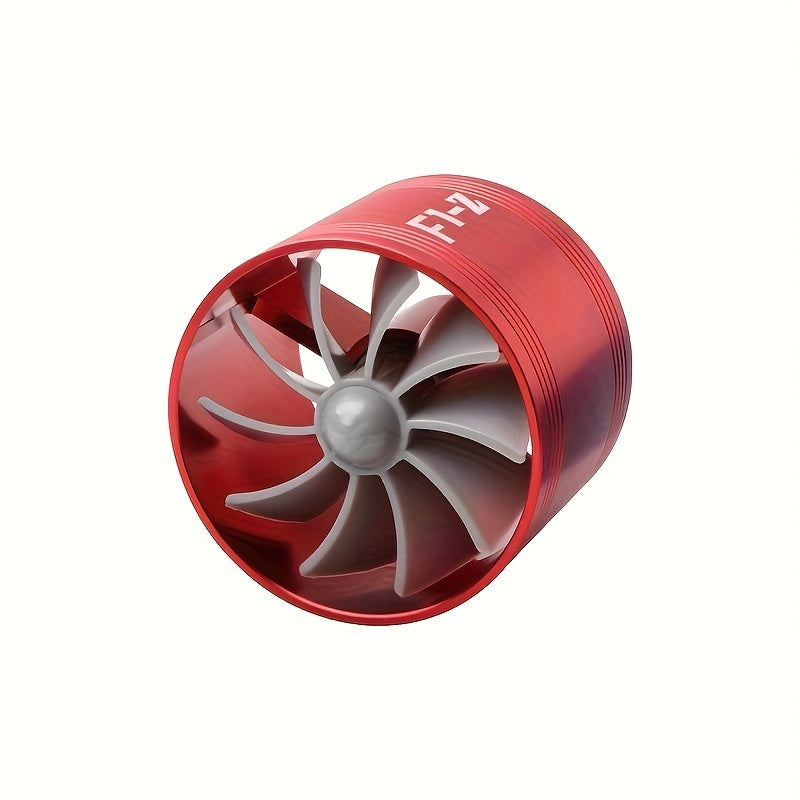 Avtomobil uchun havo olish turbo kompressor gaz, neftni tejovchi ventilyator havo olish shlangi uchun