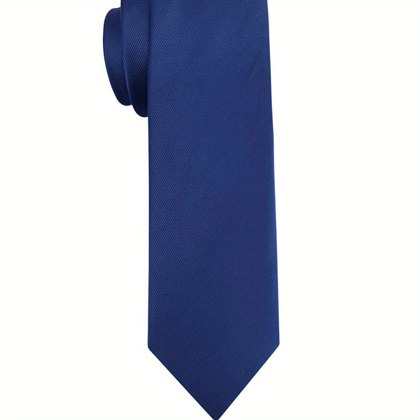 Erkaklar uchun bir rangli galstuk, rasmiy, kechki va bayram kiyimlari uchun