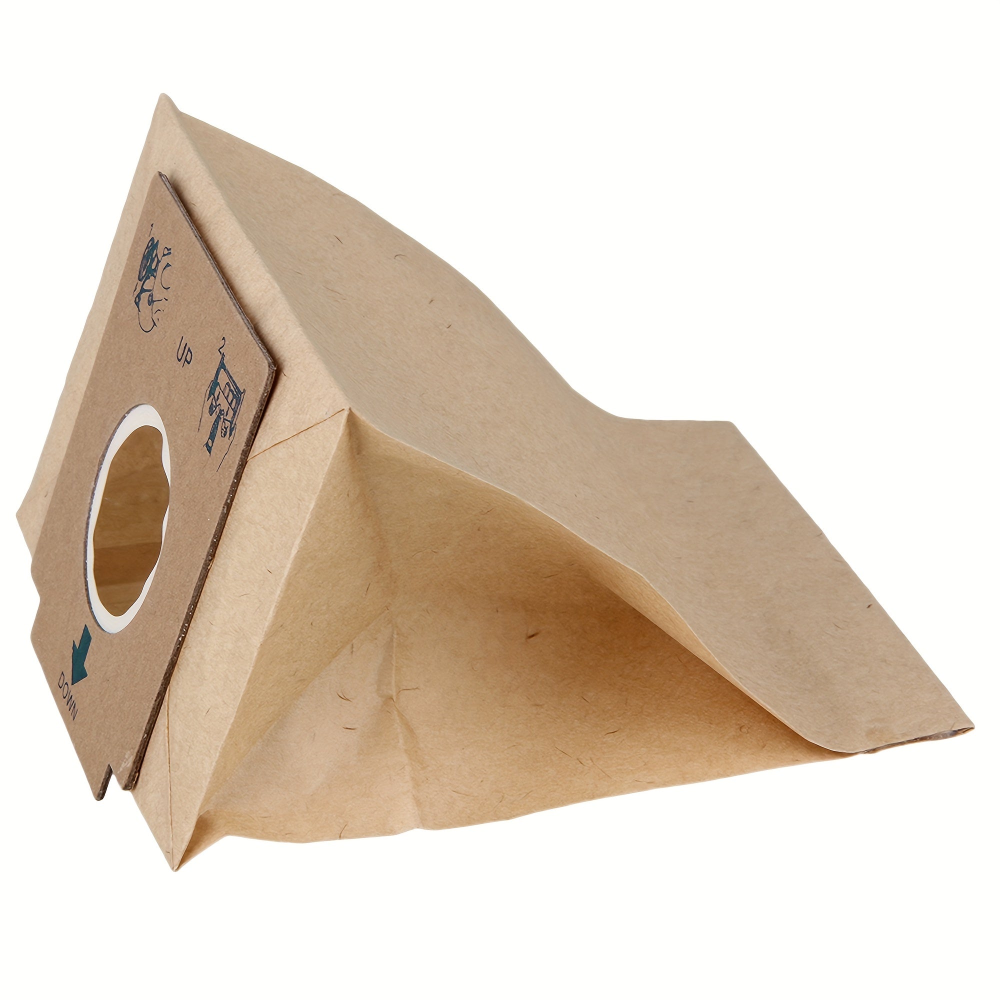 Changyutgichlar uchun almashtirish, ushbu to'plam 20/30 changyutgich sumkasi filtrlarini o'z ichiga oladi, model raqami 00018. Turli changyutgich modellari bilan mos keladi.