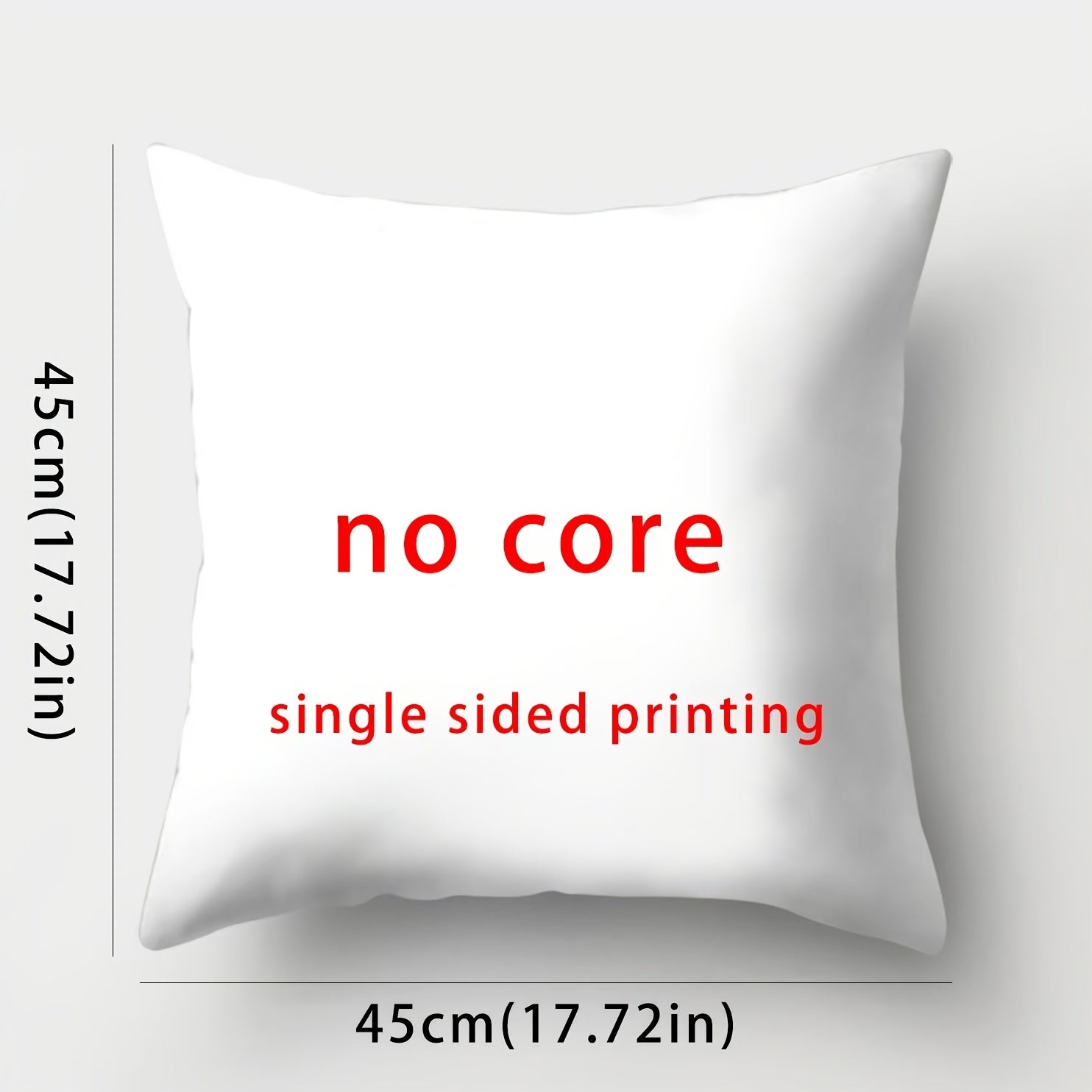 Traditional Ramadan Pillowcases Set of 4 45cm Square Polyester Zippered Lantern Star Moon Print