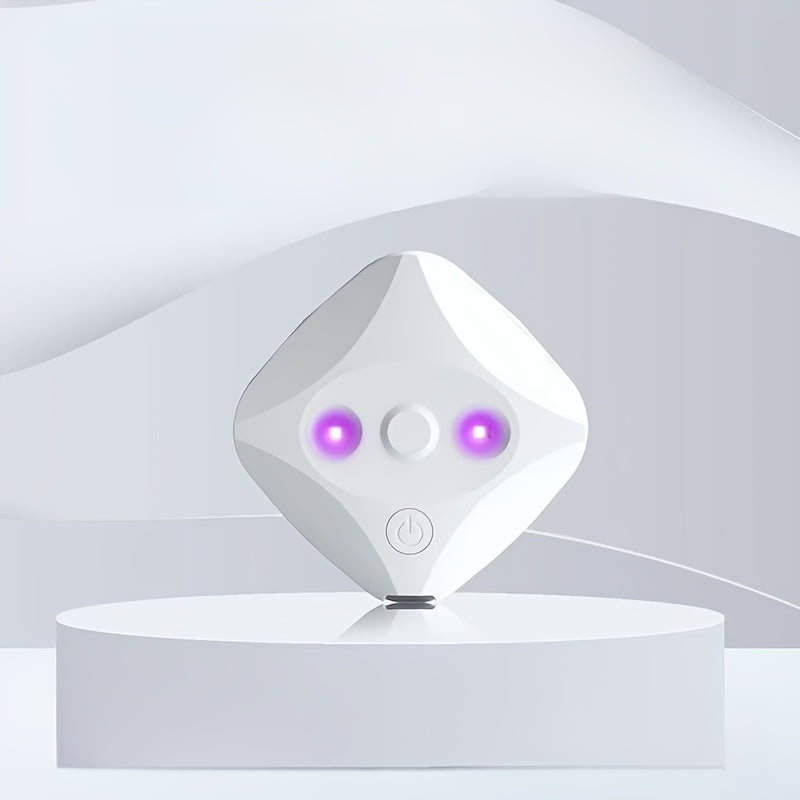 Portable Automatic Toilet Cleaning Device Rechargeable USB Bathroom Cleaner