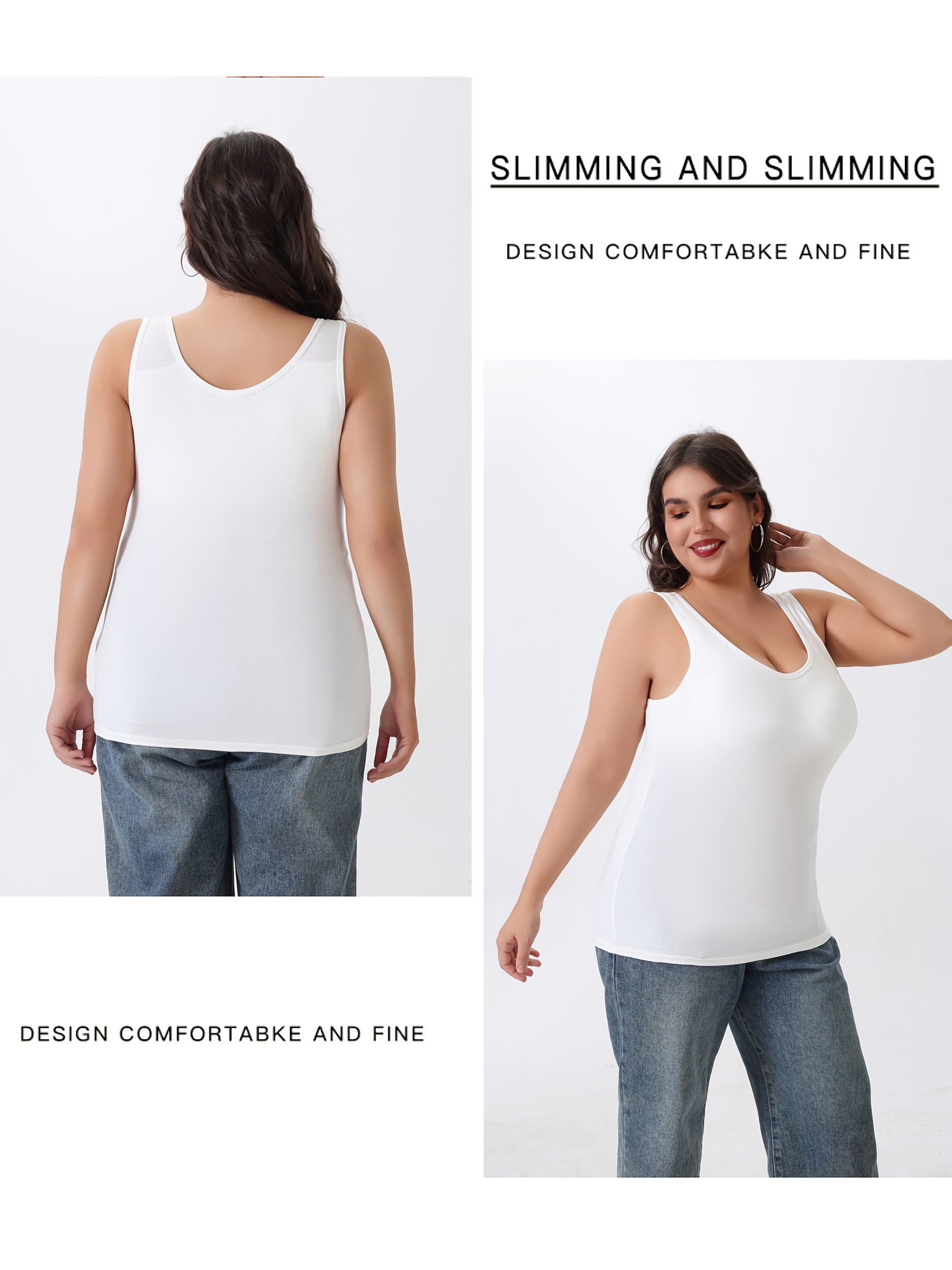 Women's Large Cotton Sports Vest With Built-In Chest Pad for Yoga and Fitness