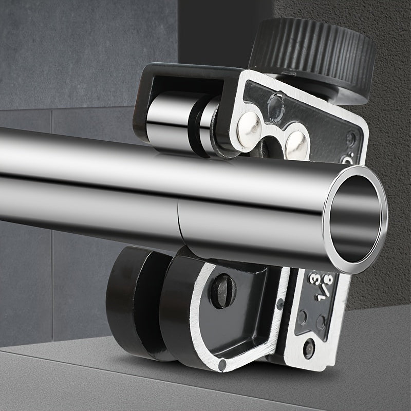 Qayiq va plastmassa uchun 3-28mm to'pli rulmanli quvur kesgich