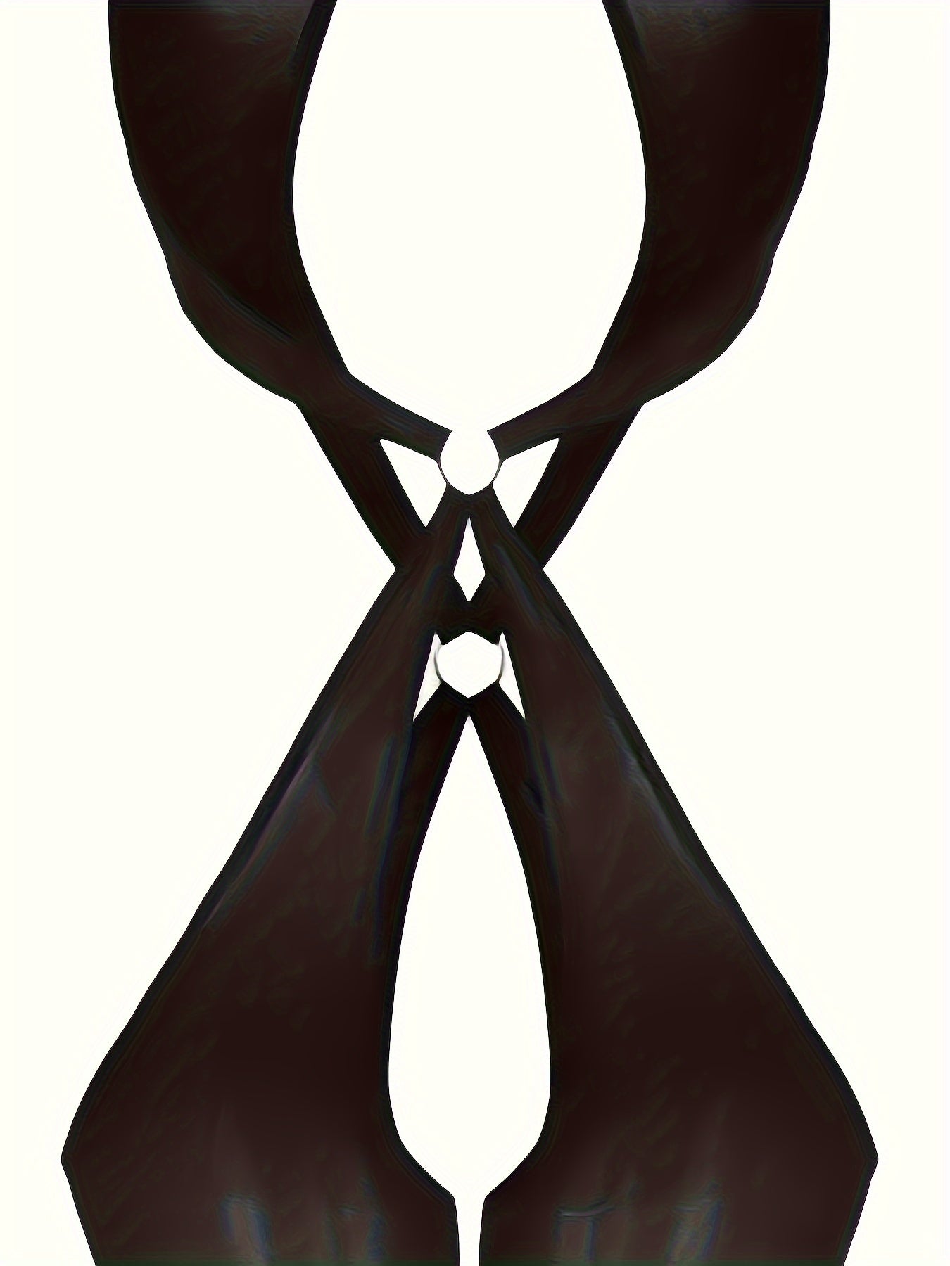 Women's Crotchless Bodysuit and Bodystocking Set Open Crotch Garter Lingerie