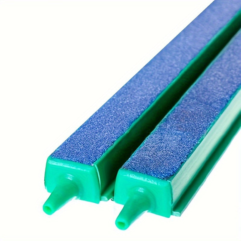 Aquarium Air Pump with Sand Stone Bubble Bar in Multiple Sizes for Fish Tank Aeration