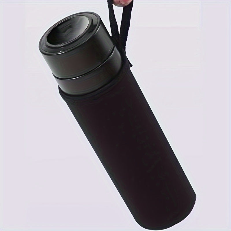 Isitgichli Neopren stakan qopqog'i, suv shishalar uchun, shishaga chidamli, oson suriladigan